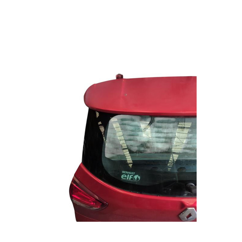 Malle/Hayon arriere RENAULT CLIO 4 Photo n°1