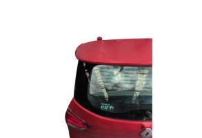 Malle/Hayon arriere RENAULT CLIO 4 Photo n°1