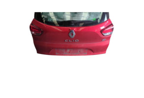 Malle/Hayon arriere RENAULT CLIO 4 Photo n°2