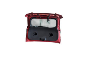 Malle/Hayon arriere RENAULT CLIO 4 Photo n°5