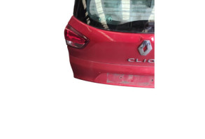 Malle/Hayon arriere RENAULT CLIO 4 Photo n°6