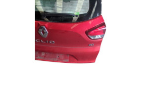 Malle/Hayon arriere RENAULT CLIO 4 Photo n°7