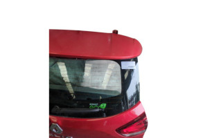 Malle/Hayon arriere RENAULT CLIO 4 Photo n°8
