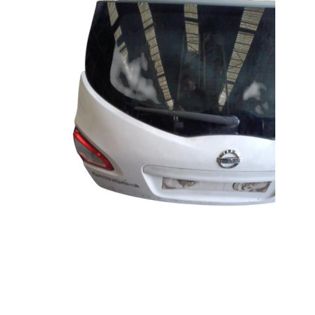 Malle/Hayon arriere NISSAN QASHQAI 1