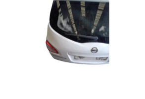 Malle/Hayon arriere NISSAN QASHQAI 1 Photo n°1