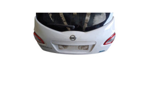 Malle/Hayon arriere NISSAN QASHQAI 1 Photo n°3