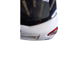 Malle/Hayon arriere NISSAN QASHQAI 1 Photo n°6