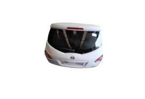 Malle/Hayon arriere NISSAN QASHQAI 1 Photo n°7