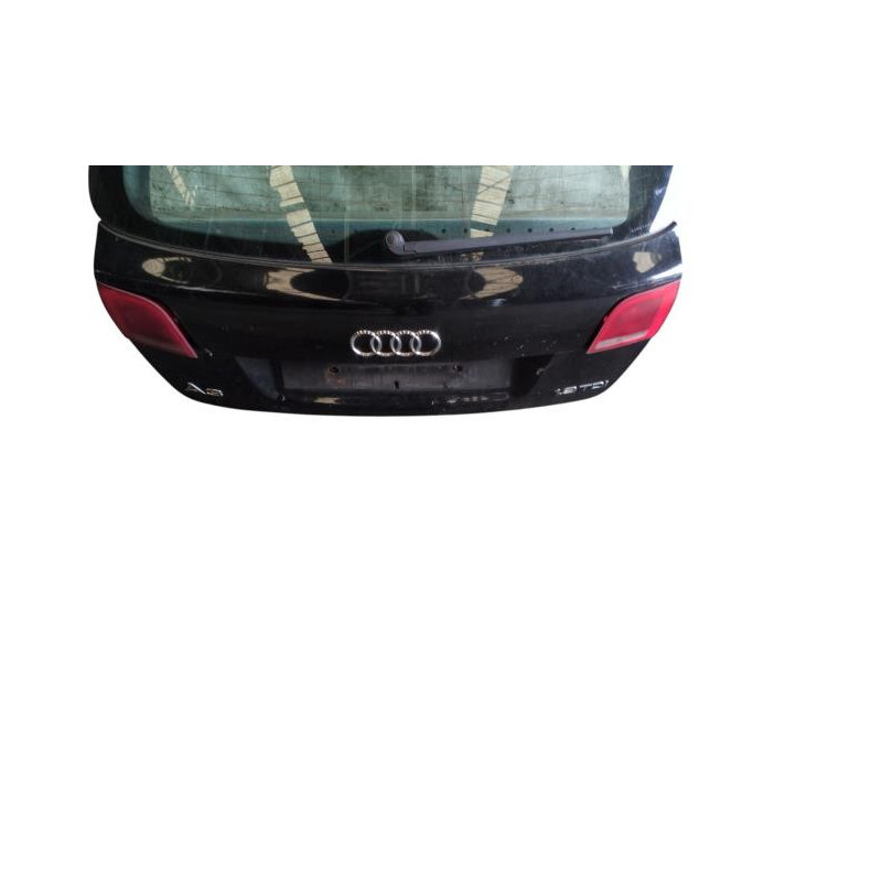 Malle/Hayon arriere AUDI A3 2 Photo n°1