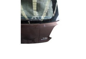 Malle/Hayon arriere VOLKSWAGEN POLO 5 Photo n°6