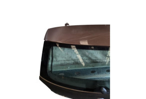 Malle/Hayon arriere VOLKSWAGEN POLO 5 Photo n°8