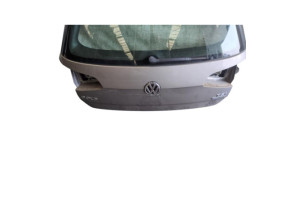 Malle/Hayon arriere VOLKSWAGEN GOLF 7 Photo n°2