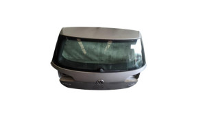 Malle/Hayon arriere VOLKSWAGEN GOLF 7 Photo n°4