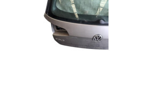 Malle/Hayon arriere VOLKSWAGEN GOLF 7 Photo n°6