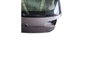 Malle/Hayon arriere VOLKSWAGEN GOLF 7 Photo n°7