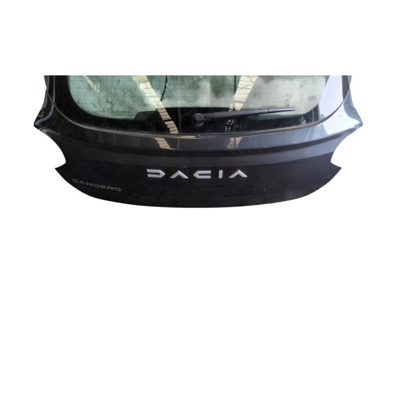 Malle/Hayon arriere DACIA SANDERO 3 STEPWAY Photo n°1