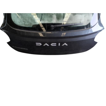 Malle/Hayon arriere DACIA SANDERO 3 STEPWAY