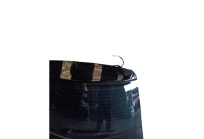 Malle/Hayon arriere SEAT LEON 3 Photo n°7