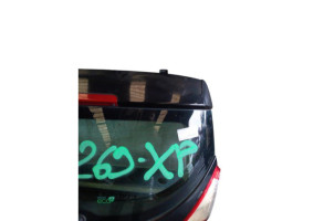 Malle/Hayon arriere RENAULT MEGANE 3 Photo n°7