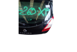 Malle/Hayon arriere RENAULT MEGANE 3 Photo n°8