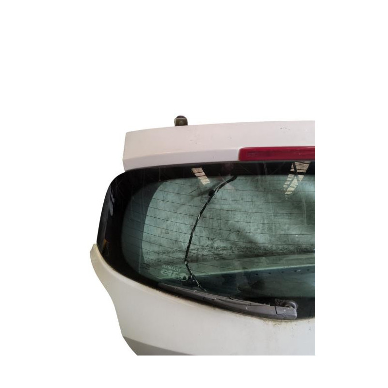Malle/Hayon arriere RENAULT CLIO 3 Photo n°1