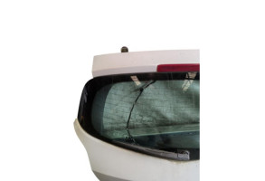 Malle/Hayon arriere RENAULT CLIO 3 Photo n°1