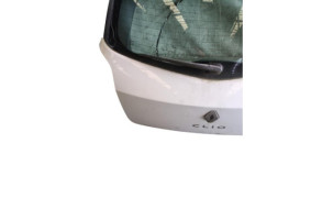 Malle/Hayon arriere RENAULT CLIO 3 Photo n°6