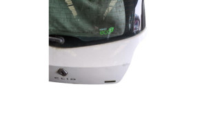 Malle/Hayon arriere RENAULT CLIO 3 Photo n°7