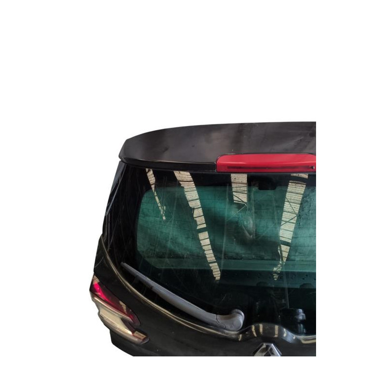 Malle/Hayon arriere RENAULT MEGANE 3 Photo n°1