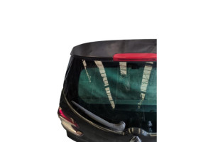 Malle/Hayon arriere RENAULT MEGANE 3 Photo n°1