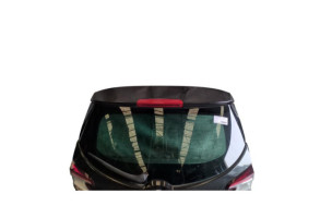 Malle/Hayon arriere RENAULT MEGANE 3 Photo n°3