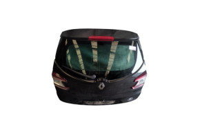 Malle/Hayon arriere RENAULT MEGANE 3 Photo n°4