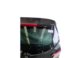 Malle/Hayon arriere RENAULT MEGANE 3 Photo n°8