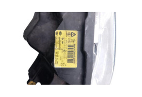 Optique avant principal droit (feux)(phare) FORD FIESTA 6 Photo n°2