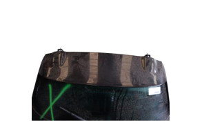 Malle/Hayon arriere VOLKSWAGEN SCIROCCO 3 Photo n°2