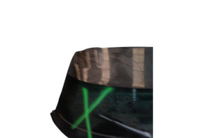 Malle/Hayon arriere VOLKSWAGEN SCIROCCO 3 Photo n°5