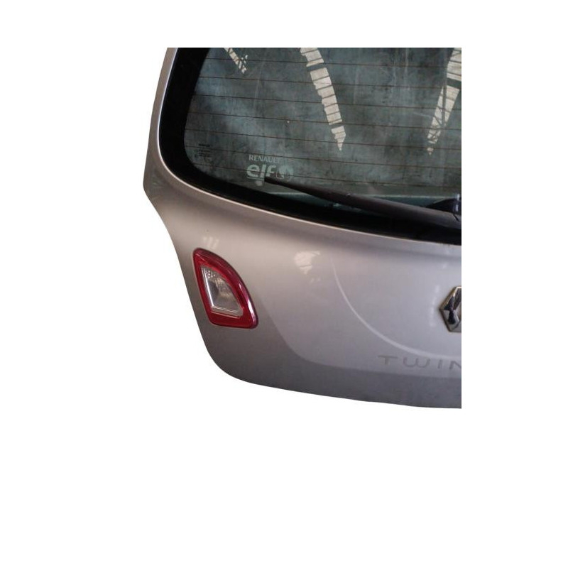 Malle/Hayon arriere RENAULT TWINGO 2 Photo n°1
