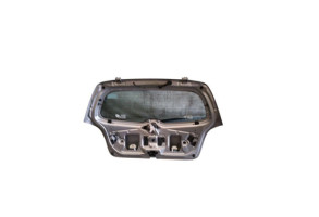 Malle/Hayon arriere RENAULT TWINGO 2 Photo n°2