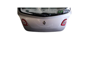 Malle/Hayon arriere RENAULT TWINGO 2 Photo n°3