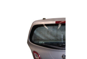 Malle/Hayon arriere RENAULT TWINGO 2 Photo n°4