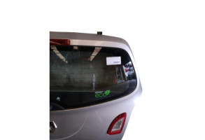 Malle/Hayon arriere RENAULT TWINGO 2 Photo n°5