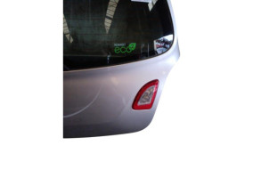 Malle/Hayon arriere RENAULT TWINGO 2 Photo n°6