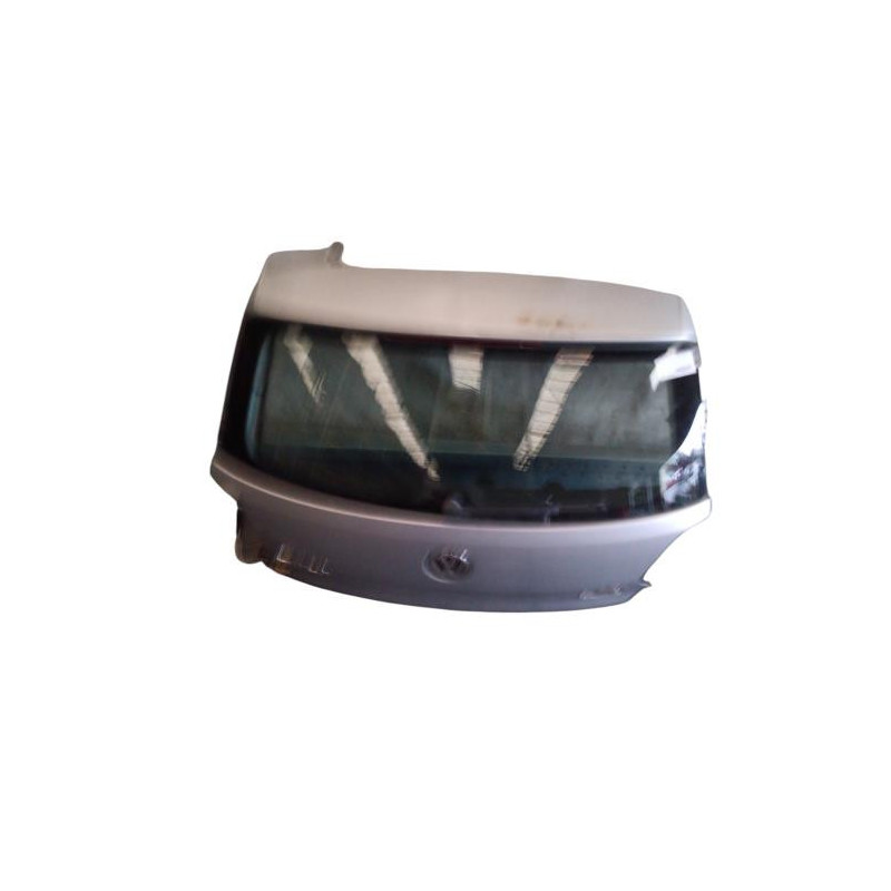 Malle/Hayon arriere VOLKSWAGEN POLO 5 Photo n°1