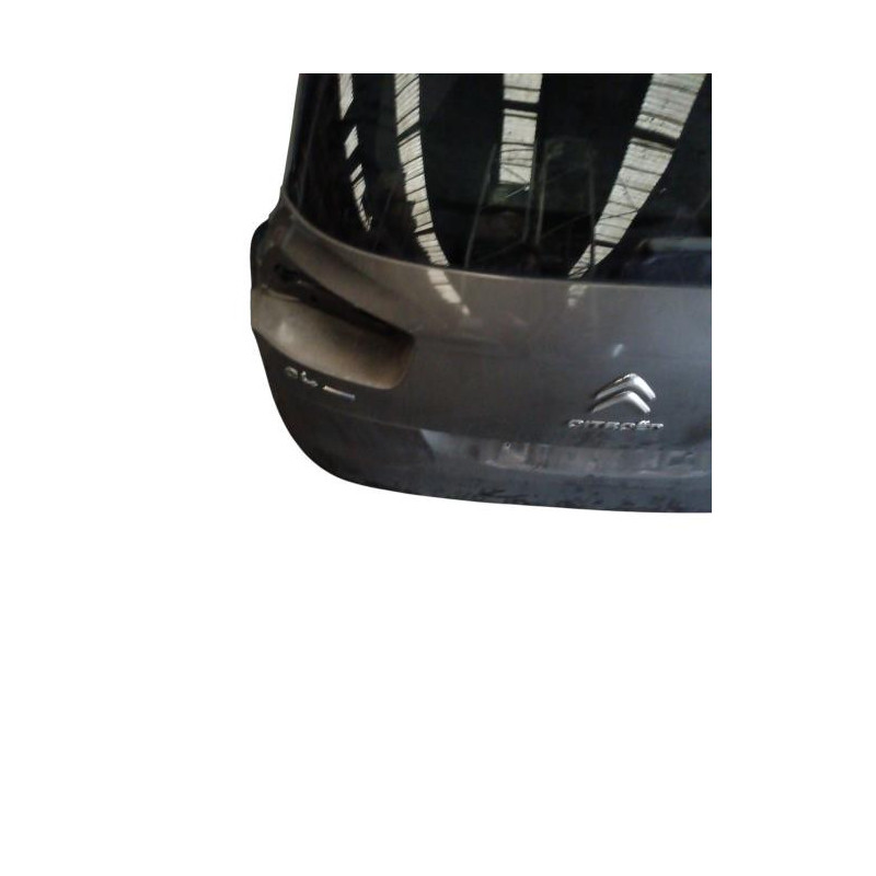 Malle/Hayon arriere CITROEN C4 PICASSO 2 Photo n°1