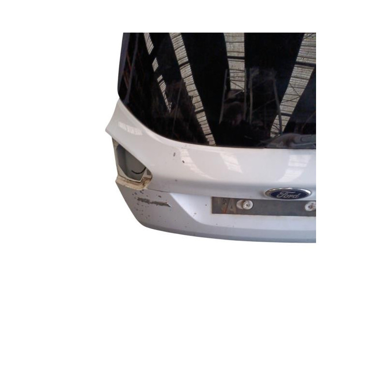 Malle/Hayon arriere FORD KUGA 1 Photo n°1