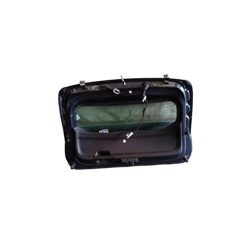 Malle/Hayon arriere RENAULT CLIO 5 Photo n°1