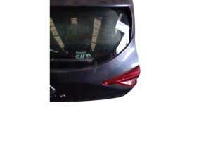 Malle/Hayon arriere RENAULT CLIO 5 Photo n°5