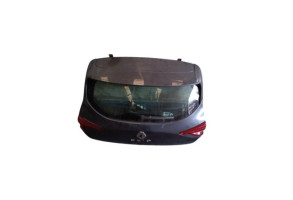 Malle/Hayon arriere RENAULT CLIO 5 Photo n°8