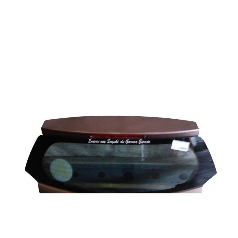 Malle/Hayon arriere SUZUKI ALTO 3 Photo n°1