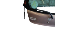 Malle/Hayon arriere SUZUKI ALTO 3 Photo n°4